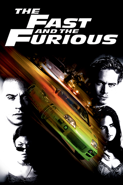 Fast And The Furious 2001