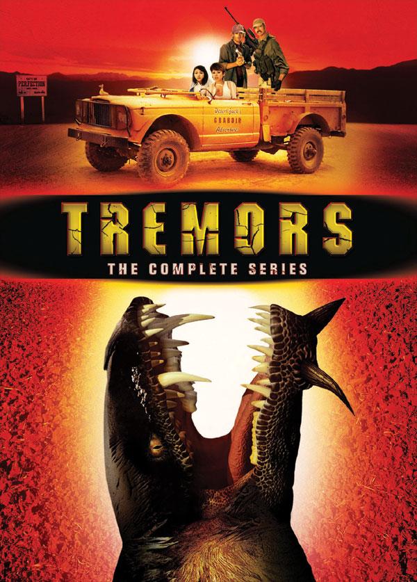 Tremors  The Series