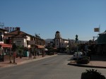 Ensenada City Streets